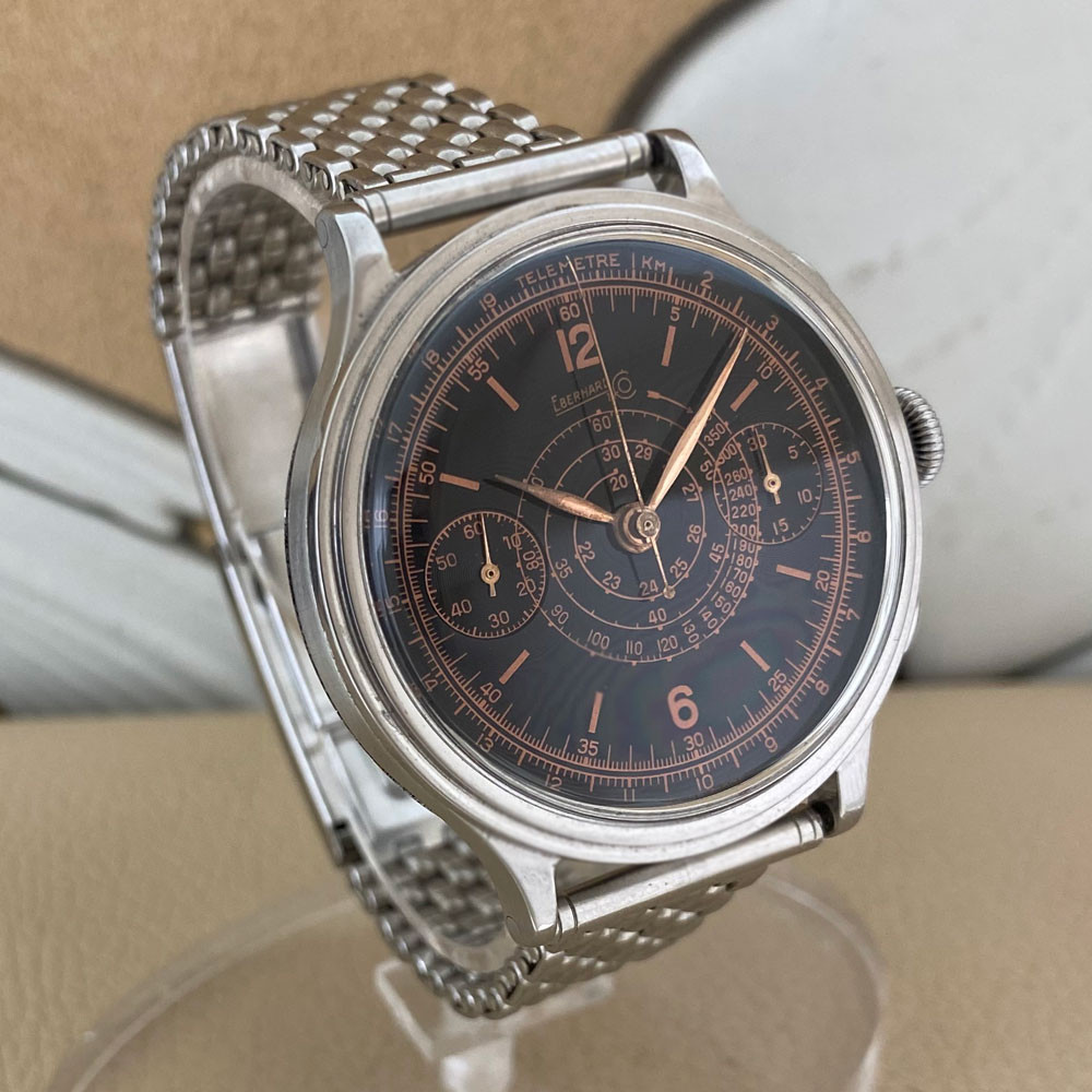 Eberhard CO. Pre Extra Fort
